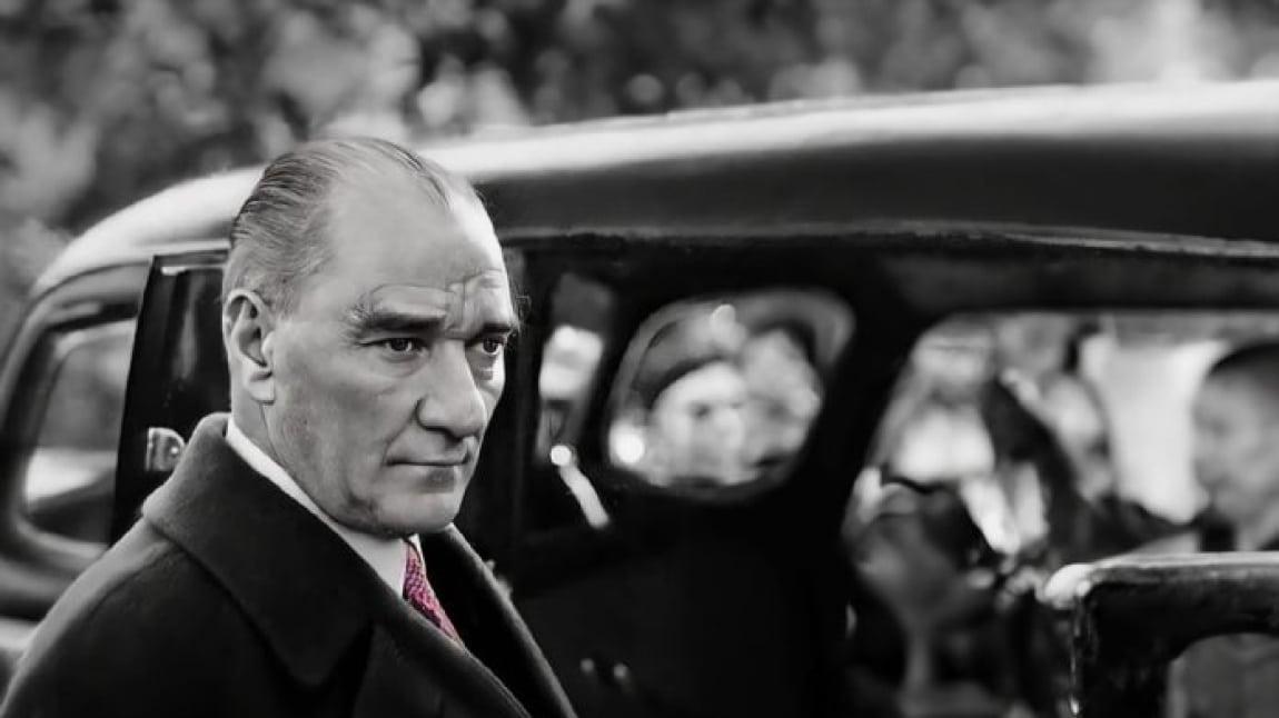 Mustafa Kemal Atatürk (1881-1938)